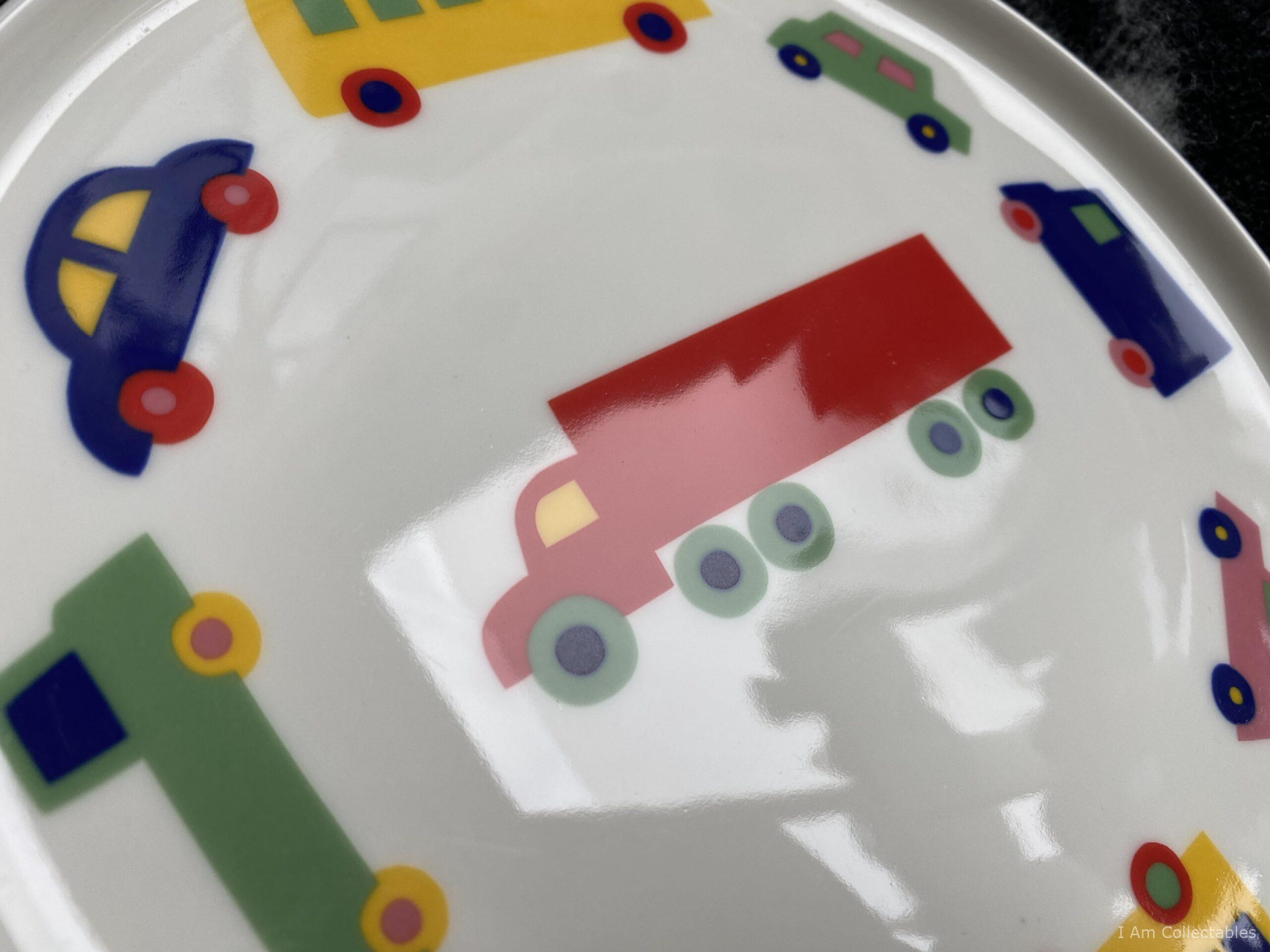 Marimekko bo boo plate 20cm – I am collectables
